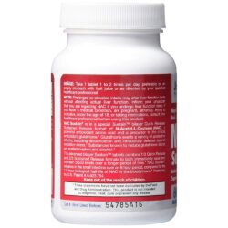 vien uong thai doc ho tro gan va phoi jarrow formulas n a c sustain 600mg 100vien d