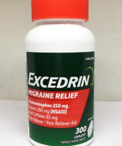vien uong tri chung dau nua dau excedrin migraine 300 caplets 010724 ka