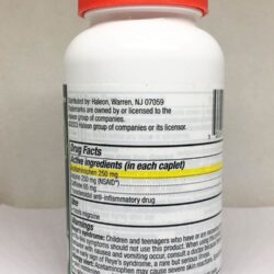 Viên uống hỗ trợ chứng đau nửa đầu Excedrin Migraine 300 viên 13 vien uong tri chung dau nua dau excedrin migraine 300 caplets 010724 kb