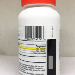 Viên uống hỗ trợ chứng đau nửa đầu Excedrin Migraine 300 viên 14 vien uong tri chung dau nua dau excedrin migraine 300 caplets 010724 kc