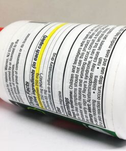 vien uong tri chung dau nua dau excedrin migraine 300 caplets 010724 ki