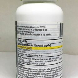 Viên uống giảm đau đầu Excedrin Extra Strength 300 viên 11 vien uong tri dau dau excedrin extra strength 300 vien 200824 kb