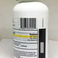 Viên uống giảm đau đầu Excedrin Extra Strength 300 viên 12 vien uong tri dau dau excedrin extra strength 300 vien 200824 kc