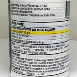 Viên uống giảm đau đầu Excedrin Extra Strength 300 viên 17 vien uong tri dau dau excedrin extra strength 300 vien 200824 kh