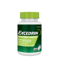 Viên uống giảm đau đầu Excedrin Extra Strength 300 viên