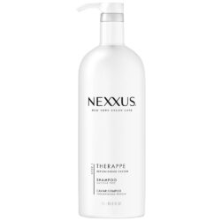 Bộ dầu gội xả Nexxus Therappe Caviar Complex Shampoo 1000ml 7 Bo dau goi xa Nexxus Therappe Caviar Complex Shampoo 1000ml 2