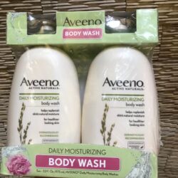 Sữa tắm dưỡng ẩm Aveeno Daily Moisturizing Body Wash Combo 975ml x2 5 Bo duong am hang ngay Aveeno Body Wash Active Naturals Daily Moisturizing 975ml1