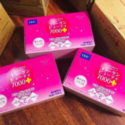Collagen DHC Beauty 7000 dạng nước hộp 10 lọ x 50ml