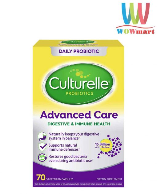 Culturelle-Probiotics-Advanced-Care-15-Billion-70v