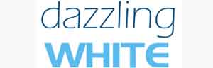 DAZZLING WHITE