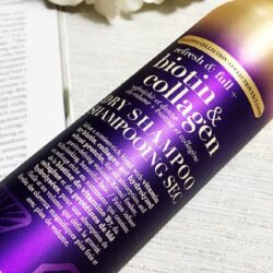 Dầu gội khô OGX Exclusive Collection Biotin & Collagen Dry Shampoo 235ml 6 Dau Goi Kho OGX Exclusive Collection Biotin Collagen Dry Shampoo 235ml2