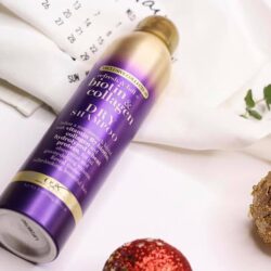 Dầu gội khô OGX Exclusive Collection Biotin & Collagen Dry Shampoo 235ml 9 Dau Goi Kho OGX Exclusive Collection Biotin Collagen Dry Shampoo 235ml5