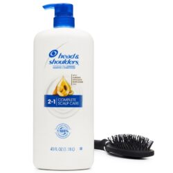 Dầu gội xả 2 in 1 hạnh nhân Head & Shoulders Complete Scalp Care 1.18l 7 Dau goi xa Head ampShoulder 2 in 1 Complete Scalp Care 1 18L 1