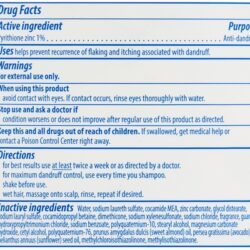 Dầu gội xả 2 in 1 hạnh nhân Head & Shoulders Complete Scalp Care 1.18l 6 Dau goi xa Head ampShoulder 2 in 1 Complete Scalp Care 1 18L4