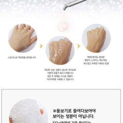 Dưỡng ẩm trắng da và làm dịu Angels Liquid 24K Silver Nine Premium Ampoule Pure Silver 100ml 8