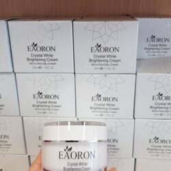 Kem Duong Trang Sang Tinh The EAORON Crystal White Brightening Cream 50ml3