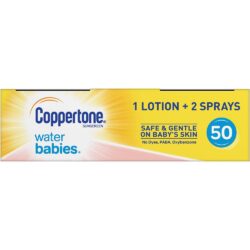 Kem chống nắng Coopertone Sunscreen SPF50 bộ ( 1 dưỡng 226g+2 dưỡng xịt x170g ) 8 Kem chong nang Coopertone Sunscreen SPF50 bo 1 duong 226g 2 duong xit x170g 2