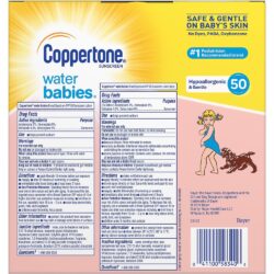 Kem chống nắng Coopertone Sunscreen SPF50 bộ ( 1 dưỡng 226g+2 dưỡng xịt x170g ) 9 Kem chong nang Coopertone Sunscreen SPF50 bo 1 duong 226g 2 duong xit x170g 3