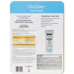 Kem chống nắng Neutrogena Ultra Sheer Dry Touch Sunscreen, SPF55 Bộ 88ml x3 6 Kem chong nang Neutrogena Ultra Sheer Dry Touch Sunscreen SPF 55 Bo 3 x 88ml2