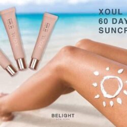 Kem chống nắng Xoul 60 Days Suncreams SPF50+PA+++ 9 Kem chong nang Xoul 60 Days Suncreams SPF50 PA 2