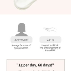 Kem chống nắng Xoul 60 Days Suncreams SPF50+PA+++ 12 Kem chong nang Xoul 60 Days Suncreams SPF50 PA 5