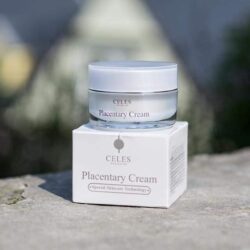Kem duong trang da tri nam Celes Placentary Cream 50ml1
