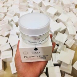 Kem duong trang da tri nam Celes Placentary Cream 50ml3