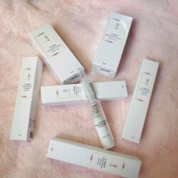 Kem làm hồng nhũ hoa và "cô bé" BQCell X Virgin Whitening Cream 5ml 6 Kem lam nhu hoa va vung kin BQCell X virgin whitening cream 5ml2