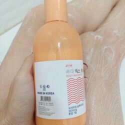 Kem ủ trắng toàn thân Genie Body Max White 300ml 6 Kem u trang toan than Genie Body Max White 300ml3