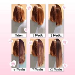 Keo Vitamin danh cho toc HAIRBURST Biotin Chewable Hair Vitamins 60 vien4