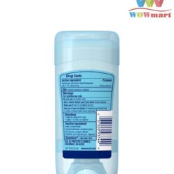 Lăn khử mùi Secret Outlast Xtend Sensitive Clear Gel 73g 5 Lan khu mui SECRET Outlast Sensitive Clear Gel 73 G 1