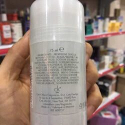 Lăn khử mùi hương nước hoa nam Calvin Klein One Deodorant Stick 75g 7 Lan khu mui huong nuoc hoa nam Calvin Klein One Deodorant Stick 75g3