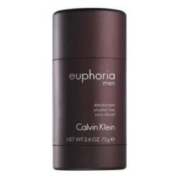 Lan khu mui huong nuoc hoa nam EUPHORIA MEN deodorant stick 75g 1