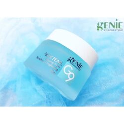Mặt nạ ngủ cấp nước Genie Blue Pearl 50ml 6 Mat na ngu cap nuoc Genie Blue Pearl 50ml2