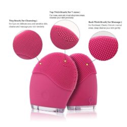 May rua mat AVU Soak Off Vibration Cleanser 1