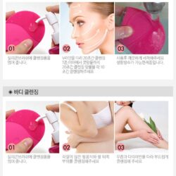 May rua mat AVU Soak Off Vibration Cleanser7