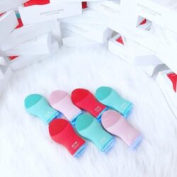 Máy rửa mặt Genie Waterproof Sonic 6 May rua mat Genie Waterproof Sonic6
