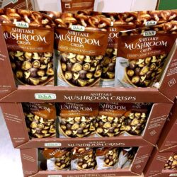 Nấm khô sấy giòn DJ&A Shiitake Mushroom Crisps 150g 7 Nam kho DJ A Shitake Mushroom Crisps 150g4