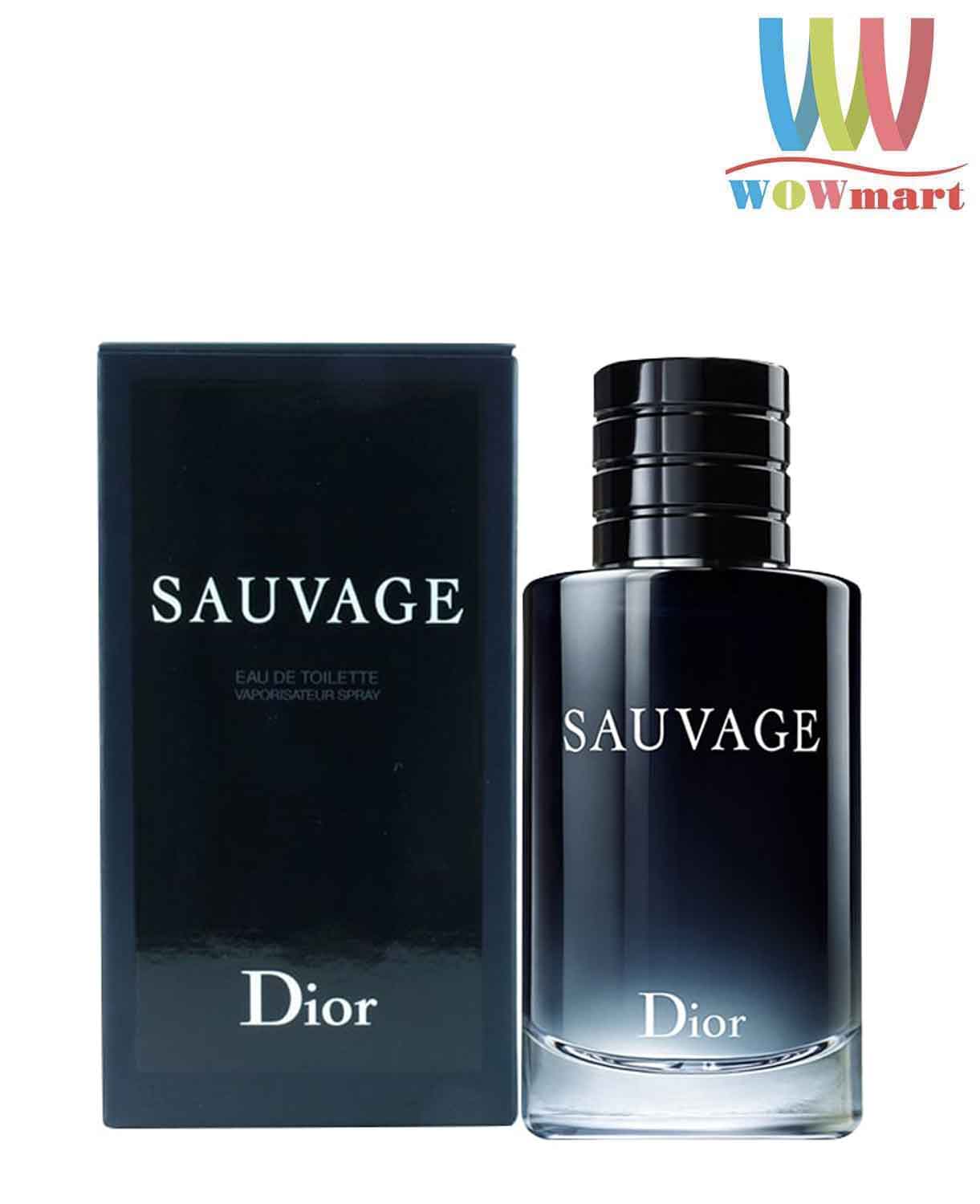 DIOR Sauvage Parfum 60ml at John Lewis  Partners
