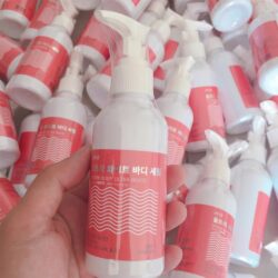 Serum kích trắng body Demar87 Cell Genie Professional Serum Ultra White 180ml (Mẫu mới) 7 Serum Body Ultra White Genie Serum kich trang body Genie 5000mg a