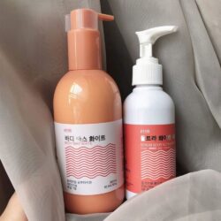 Serum kích trắng body Demar87 Cell Genie Professional Serum Ultra White 180ml (Mẫu mới) 6 Serum Body Ultra White Genie Serum kich trang body Genie 5000mg b