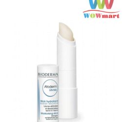 Son dưỡng ẩm môi không màu BIODERMA 3.5g