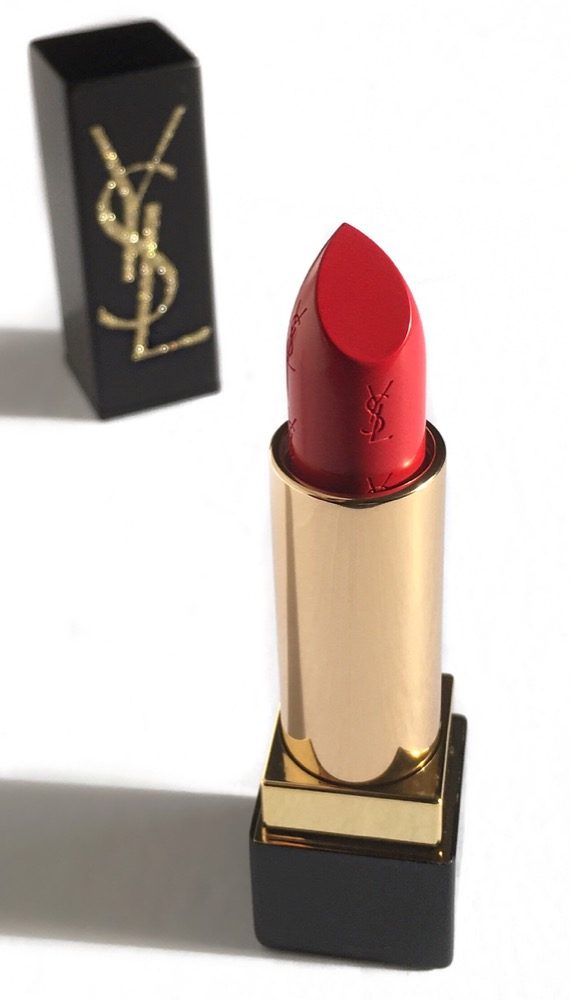 Son môi Yves Saint Laurent Rouge Pur Couture Lipstick, Gold