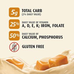 Sua Protein lac vi Caramel Protein Shake 12 hop x 325ml4