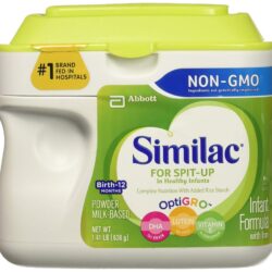 Sữa bột Similac 0 đến 12 tháng For Spit Up 638g 10 Sua bot Similac 0 den 12 thang For Spit Up 638g 1