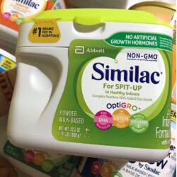 Sữa bột Similac 0 đến 12 tháng For Spit Up 638g 11 Sua bot Similac 0 den 12 thang For Spit Up 638g 2
