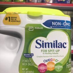 Sữa bột Similac 0 đến 12 tháng For Spit Up 638g 15 Sua bot Similac 0 den 12 thang For Spit Up 638g 6068