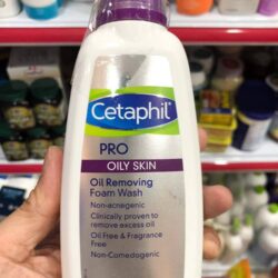Sua rua mat bot cho da dau Cetaphil Pro Oily Skin 237ml 1759