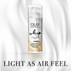 Sữa rửa mặt tạo bọt Olay Total Effects Cleansing Whip Facial Cleanser 150ml 5 Sua rua mat tao bot Olay Total Effect Whip Cleansing Facical Cleanser 150ml 2