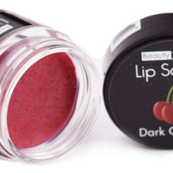 Tay te bao chet cho moi Lip Scrub Beauty Treats Dark Chery 10 5g2